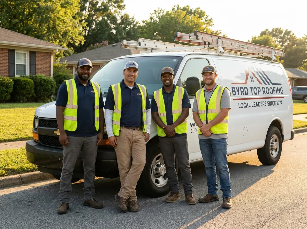 Roofing company in Milford, DE